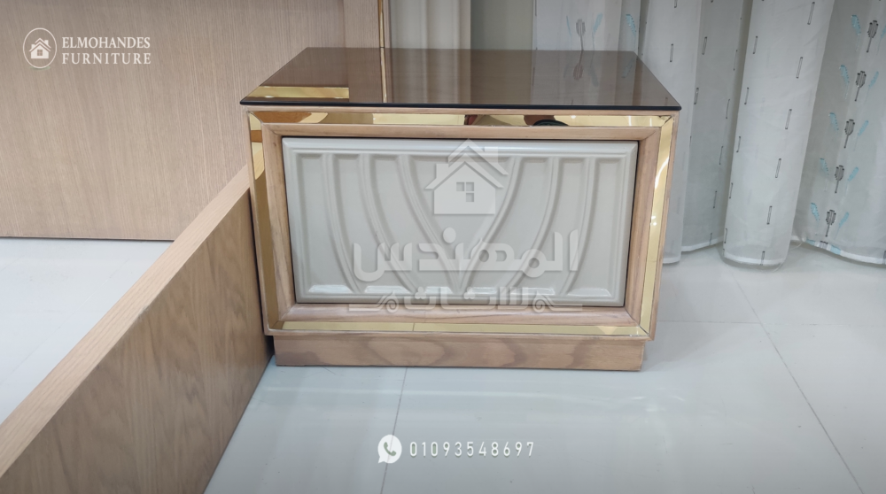⁦غرفة نوم شجره دريسنج⁩ - الصورة ⁦4⁩